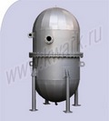 Емкость для воды напорная