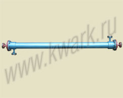 компактный теплообменный аппарат ПВК